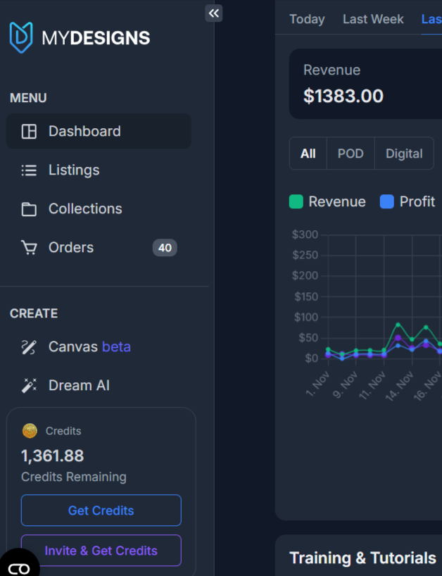 ekomercijas dizainēšanas platforma MyDesigns.io